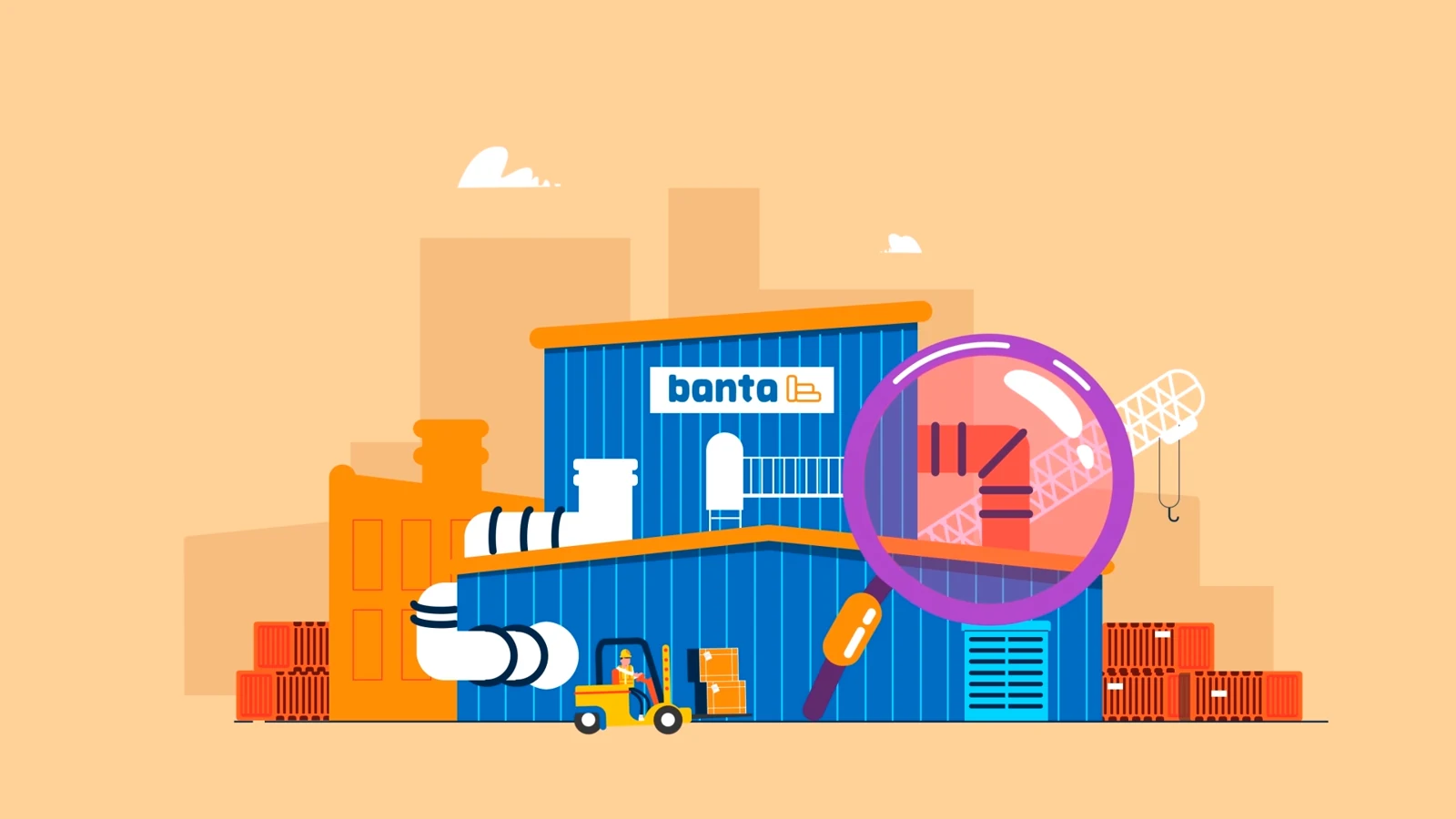 Banta — project artwork