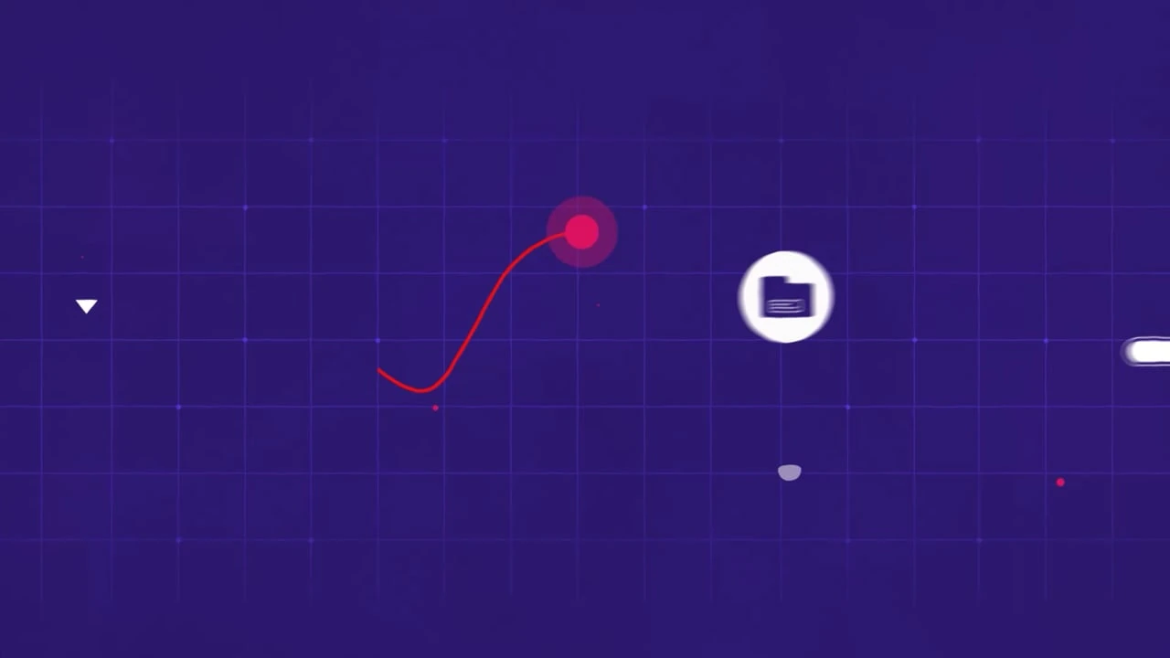 SaaS Showreel — project artwork